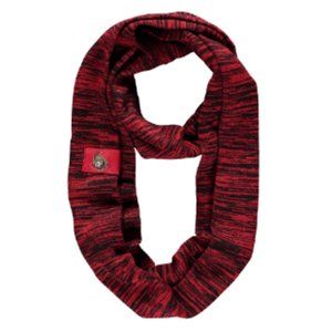 Ottawa Senators Colorblend Infinity Scarf - Red